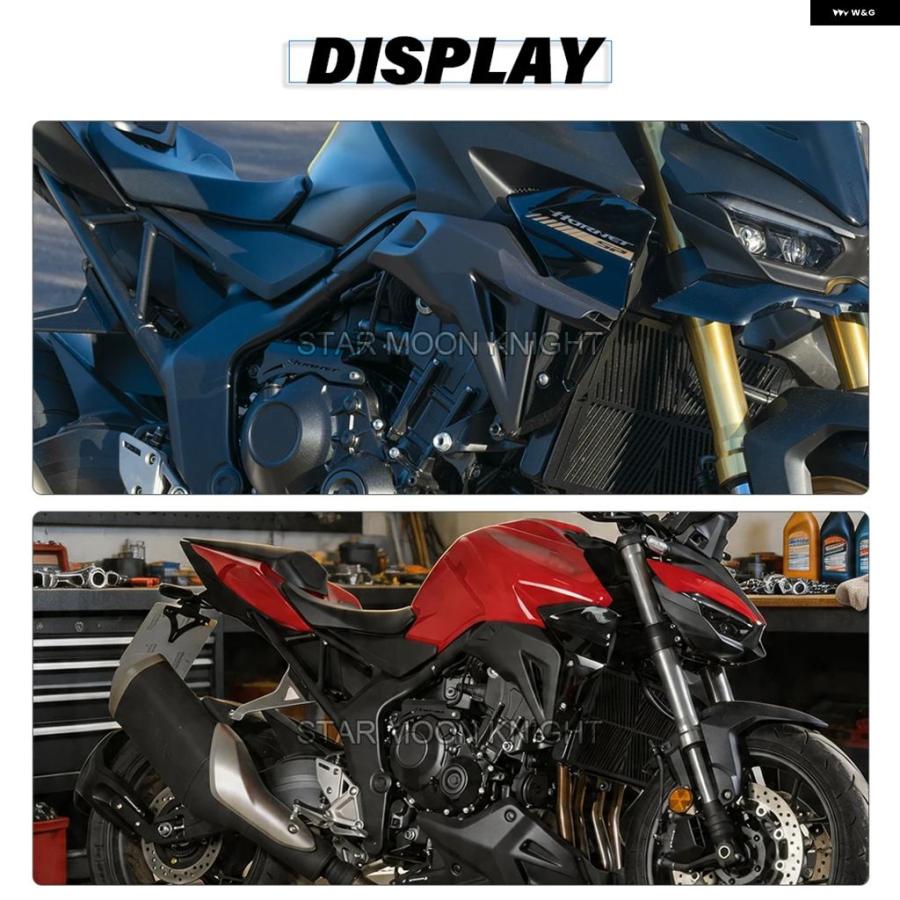 ブランド登録なし - 並行輸入品 ホンダ CB1000 CB 1000 ホーサイバー空間 SP 2025 - 自動二輪車 ひな型 サイドインフィル ダイアログボックス フェアリング 取りまかなう 向こう正面 放熱器 かばい立て 装