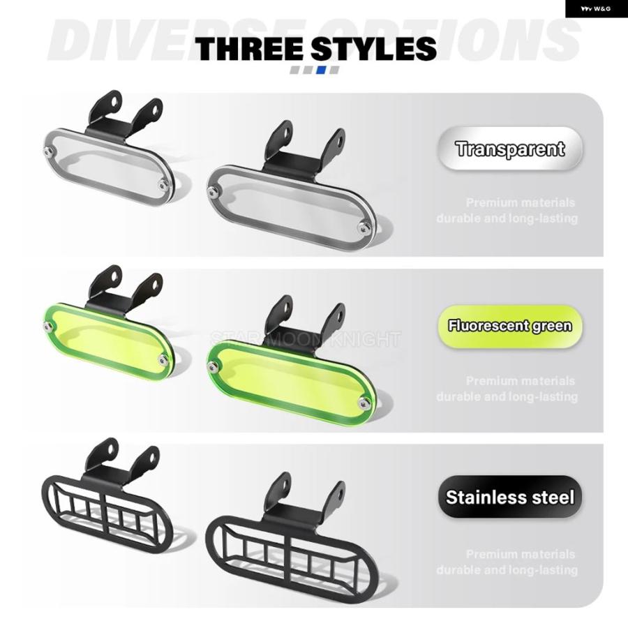 ブランド登録なし - 並行輸入品 BMW R1300RT 1300RT 2025 自動二輪車 前照灯 かばい立て 食べ物屋 フォグランプ 取りまかなう