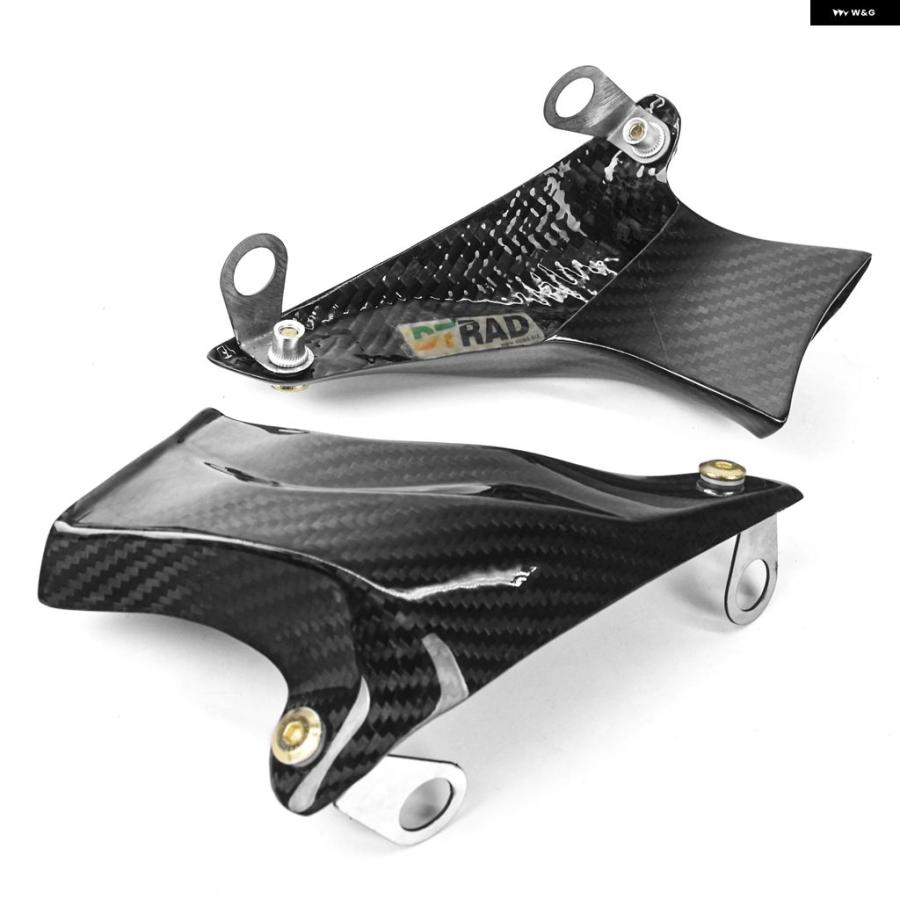ブランド登録なし - 並行輸入品 自動二輪車 うち切り配管空冷一揃いの道具 炭素 キャリパー あき場所100MM 全車種相応う