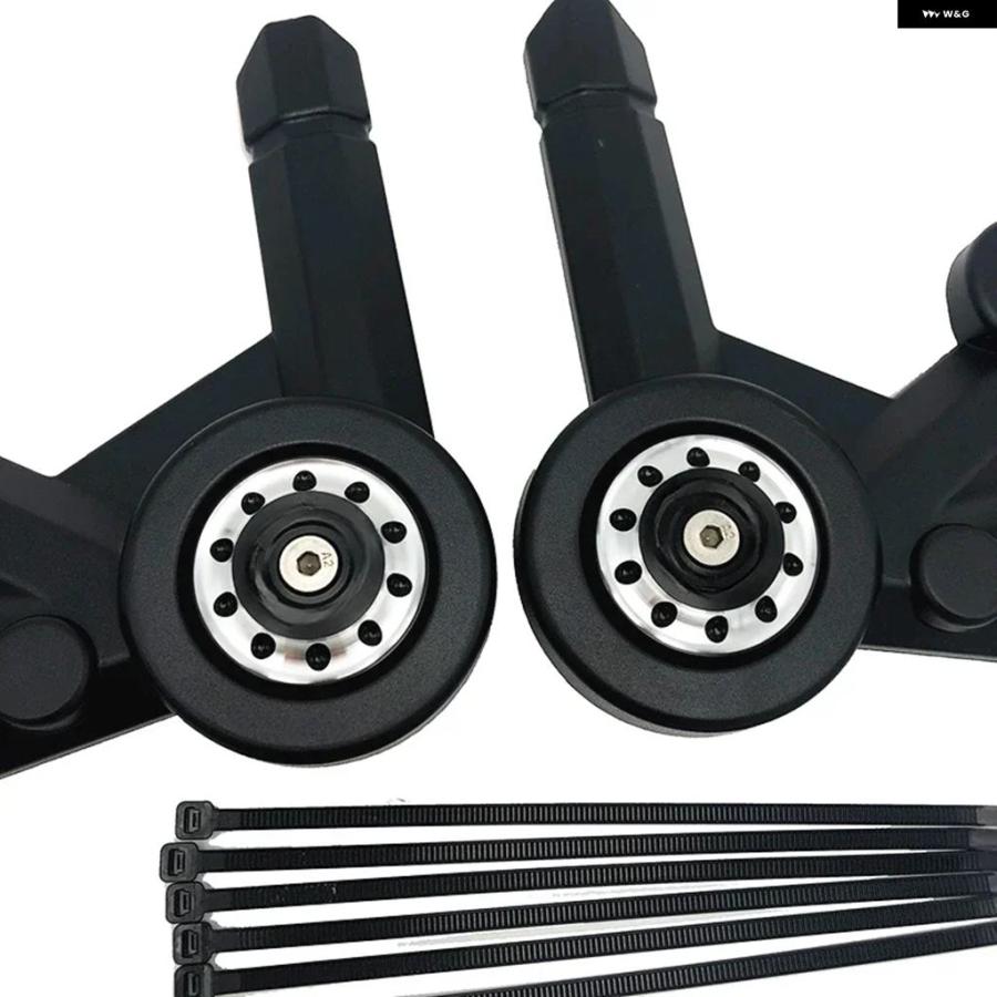 ブランド登録なし - 並行輸入品 BMW R1250GS LC ADV GS R 1250 R1250 2018 - 2021 自動二輪車 側面 ひな型 ダイアログボックス かばい立て プロテクター 取りまかなう