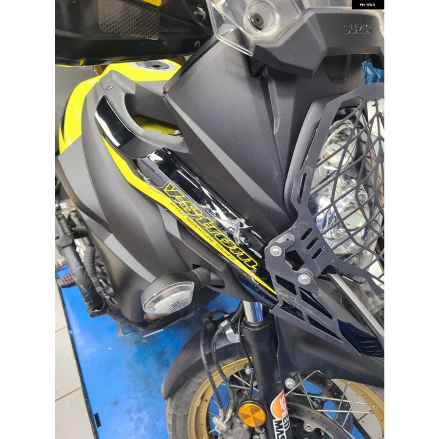 ブランド登録なし - 並行輸入品 GSX-S750 2015-2023GSX-S1000/F 2015-2020GSX-S950 2022-2023 自動二輪車 向こう正面/後押し ウィンカー 表示計器 / ウインカーともし火