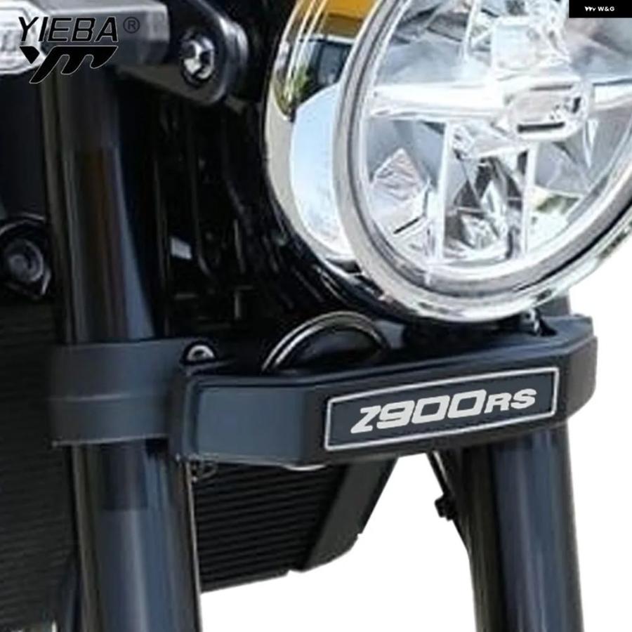ブランド登録なし - 並行輸入品 K 熱電子管 取りまかなう KAWASAKI Z900RS 2018-2025 2014 前照灯 下唐人笛 かざり付ける 取りまかなう - RS