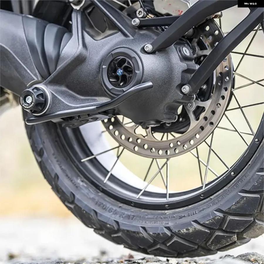 ブランド登録なし - 並行輸入品 2025 BMW R1300GS カルダンプロテクション 2023 2024 リアドライブシャフトファイナルドライブ ハウジング 下つ方 プロテクター