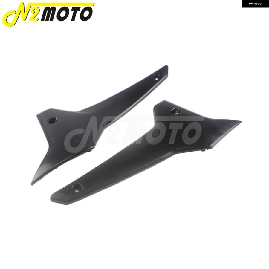 ブランド登録なし - 並行輸入品 カワサキ KLX 250S /空想科学小説 KLX250 2008-2019 フロントサイドタンクカバー ボンネット フェアリング ダイアログボックス KLX250S KLX 250 空想科学小説 ダート 自動二輪車