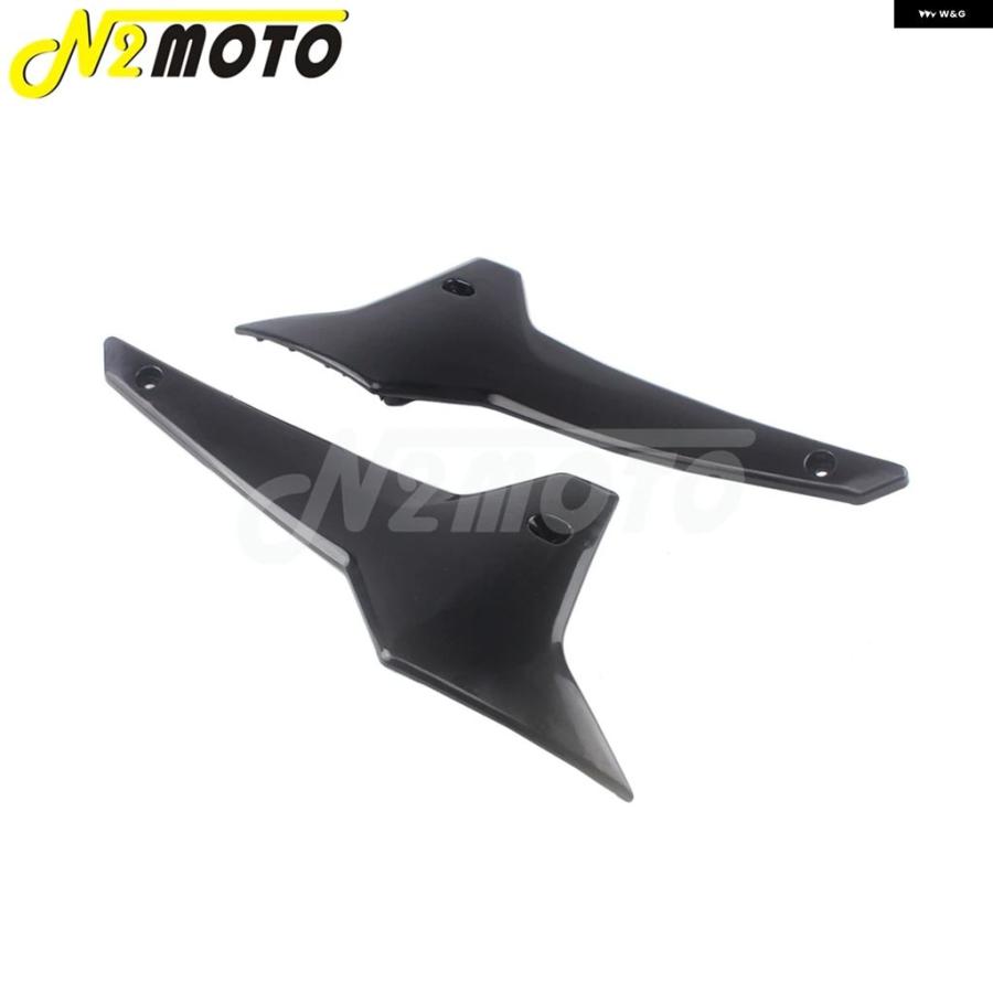 ブランド登録なし - 並行輸入品 カワサキ KLX 250S /空想科学小説 KLX250 2008-2019 フロントサイドタンクカバー ボンネット フェアリング ダイアログボックス KLX250S KLX 250 空想科学小説 ダート 自動二輪車