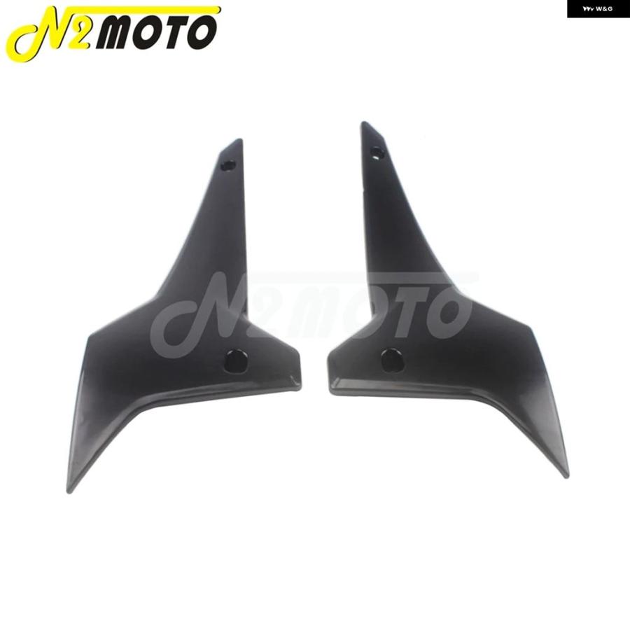 ブランド登録なし - 並行輸入品 カワサキ KLX 250S /空想科学小説 KLX250 2008-2019 フロントサイドタンクカバー ボンネット フェアリング ダイアログボックス KLX250S KLX 250 空想科学小説 ダート 自動二輪車