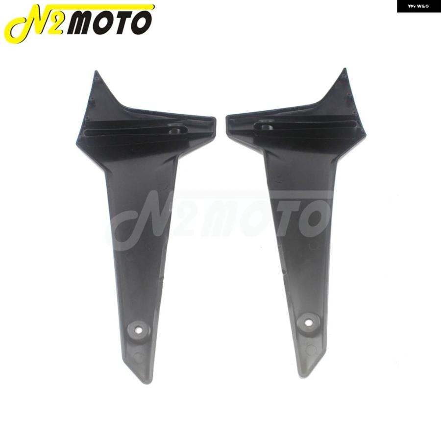 ブランド登録なし - 並行輸入品 カワサキ KLX 250S /空想科学小説 KLX250 2008-2019 フロントサイドタンクカバー ボンネット フェアリング ダイアログボックス KLX250S KLX 250 空想科学小説 ダート 自動二輪車