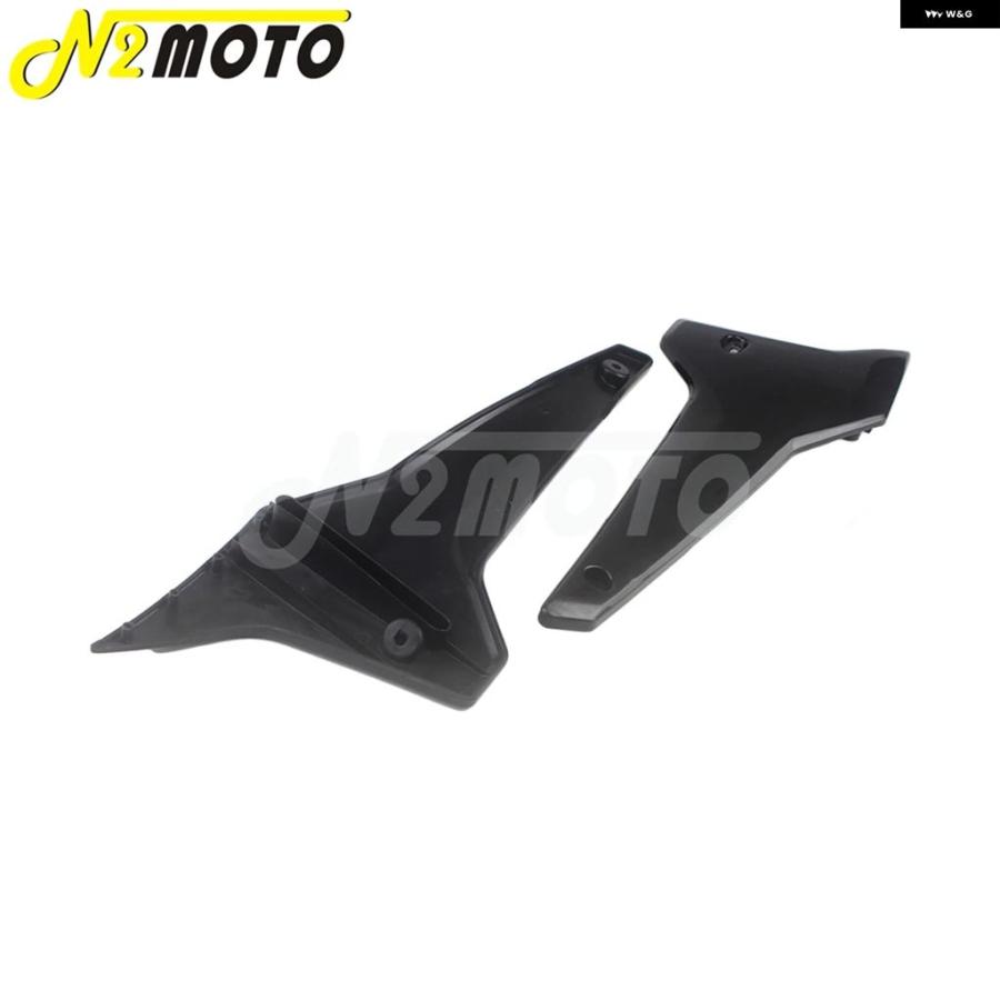 ブランド登録なし - 並行輸入品 カワサキ KLX 250S /空想科学小説 KLX250 2008-2019 フロントサイドタンクカバー ボンネット フェアリング ダイアログボックス KLX250S KLX 250 空想科学小説 ダート 自動二輪車