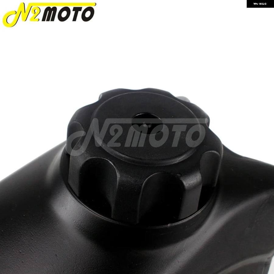 ブランド登録なし - 並行輸入品 自動二輪車 揮発油 燃え種貯蔵タンク鳥打ち帽1個 ホンダ CRF250R 2014-2017 CRF450R 2013-2016 CRF 250/450 R