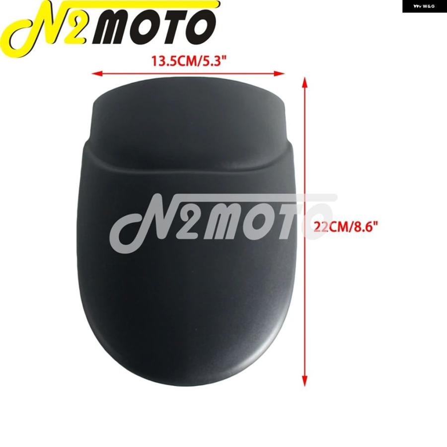 ブランド登録なし - 並行輸入品 フロントフェンダーエクステンダー ハーレー ソフテイル 置き目馬乗り ST 2022-24 ブレイクアウト FXSB 2013-24 石ころ手当てかばい立て