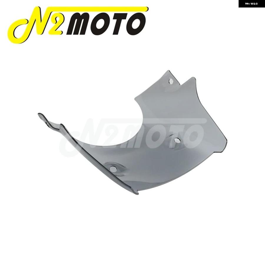 ブランド登録なし - 並行輸入品 自動二輪車 陳列箱遮蔽物 陳列箱 ディフレクター エアスクリーンシールド NORDEN 901 2022 2023 アクリル樹脂 陳列箱映写幕 スポイラー