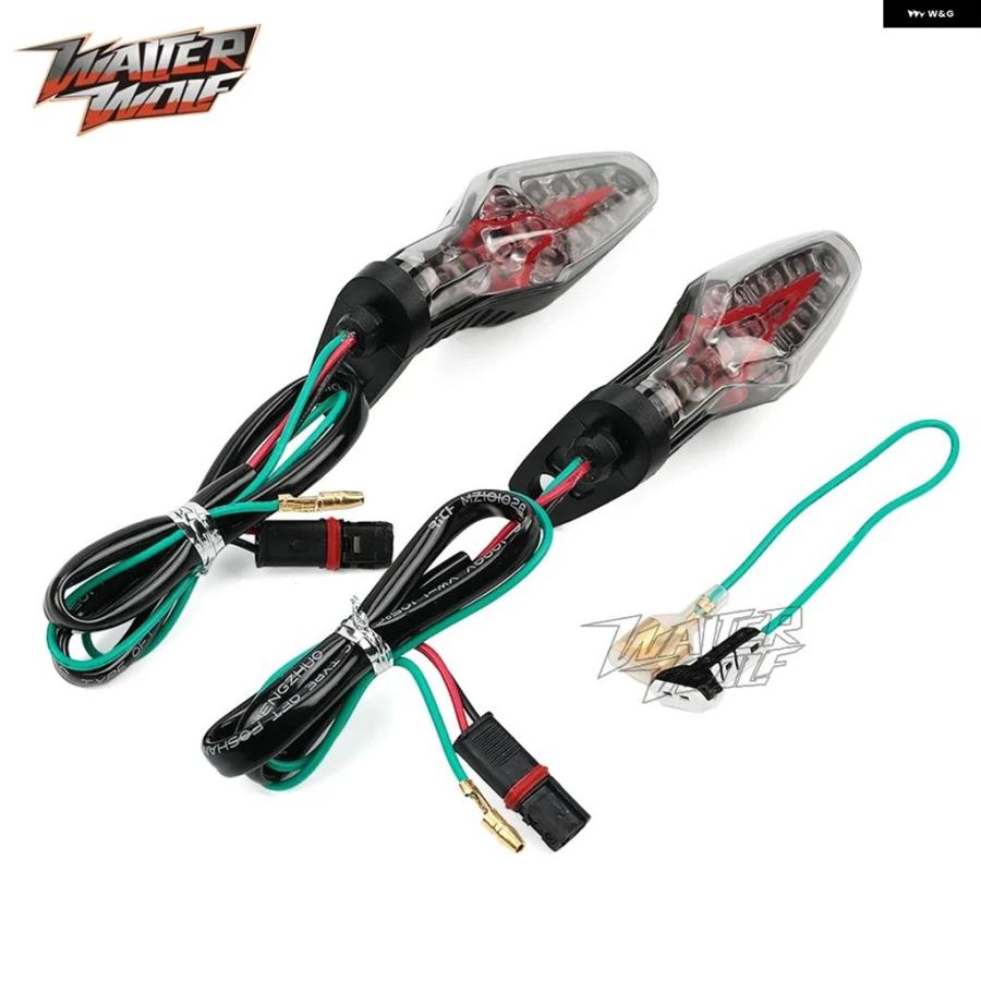 ブランド登録なし - 並行輸入品 2025 F900R F900XR LED ウィンカー うち切りともし火 BMW 900XR 2020- CE リアブリンカーフラッシャーストップランプ F900 表示計器