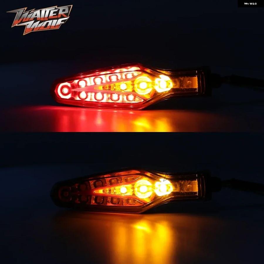 ブランド登録なし - 並行輸入品 2025 F900R F900XR LED ウィンカー うち切りともし火 BMW 900XR 2020- CE リアブリンカーフラッシャーストップランプ F900 表示計器
