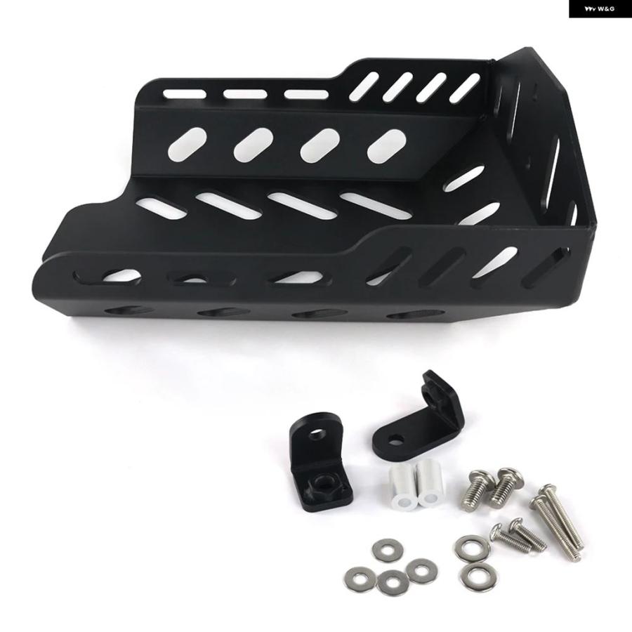 ブランド登録なし - 並行輸入品 スキッド本塁 バッシュ ひな型 発動機 かばい立て HUSQVARNA VITPILEN 401 SVARTPILEN 401 2020-2023 発動機 バッシュシャーシカバー スキッド