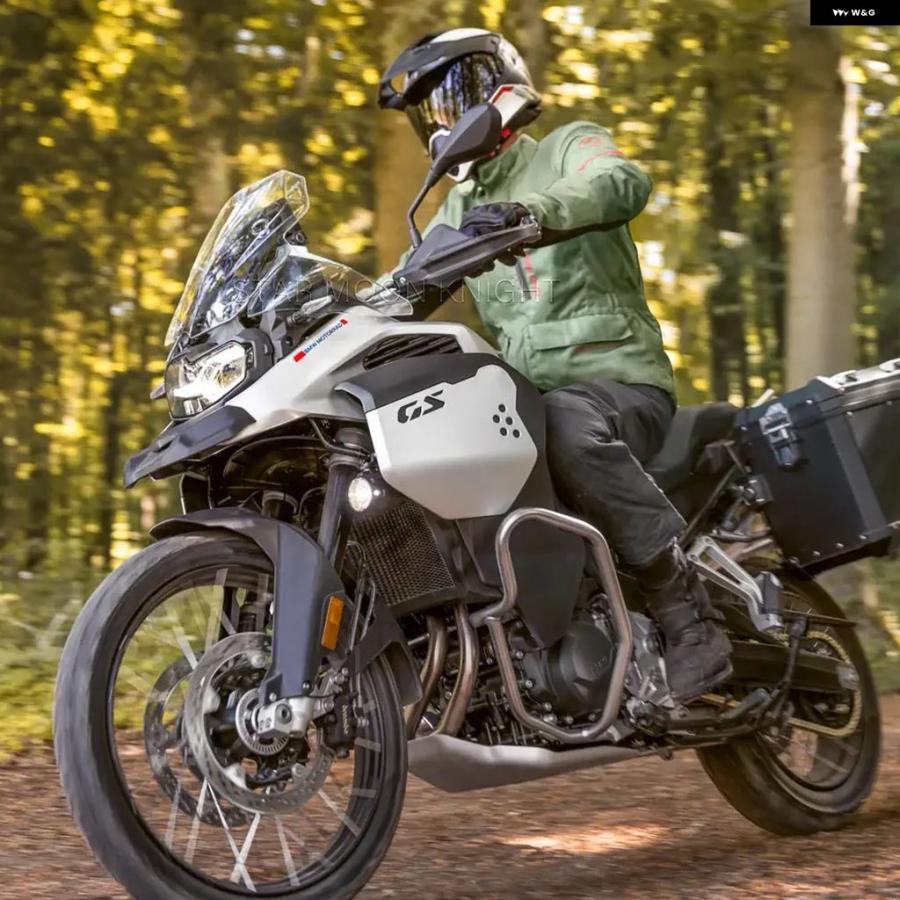 ブランド登録なし - 並行輸入品 BMW F900GS F800GS A 自動二輪車 お手手かばい立て 手持ち部分赤ちょうちん お手手かばい立て 気流取りまかなう