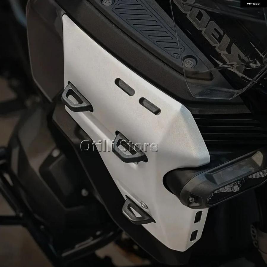 ブランド登録なし - 並行輸入品 BMW R1300GS R1300GSA ADV 2024 2025 自動二輪車 ウォータータンクガード プロテクター 側面 ダイアログボックス 取りまかなう