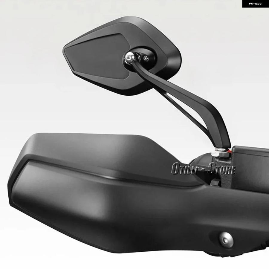 ブランド登録なし - 並行輸入品 自動二輪車 ドゥカティ SCRAMBLER 800 2015- SCRAMBLER 400 2016- ロゼンジミラー 無条件反射一揃いの道具 2023 2024