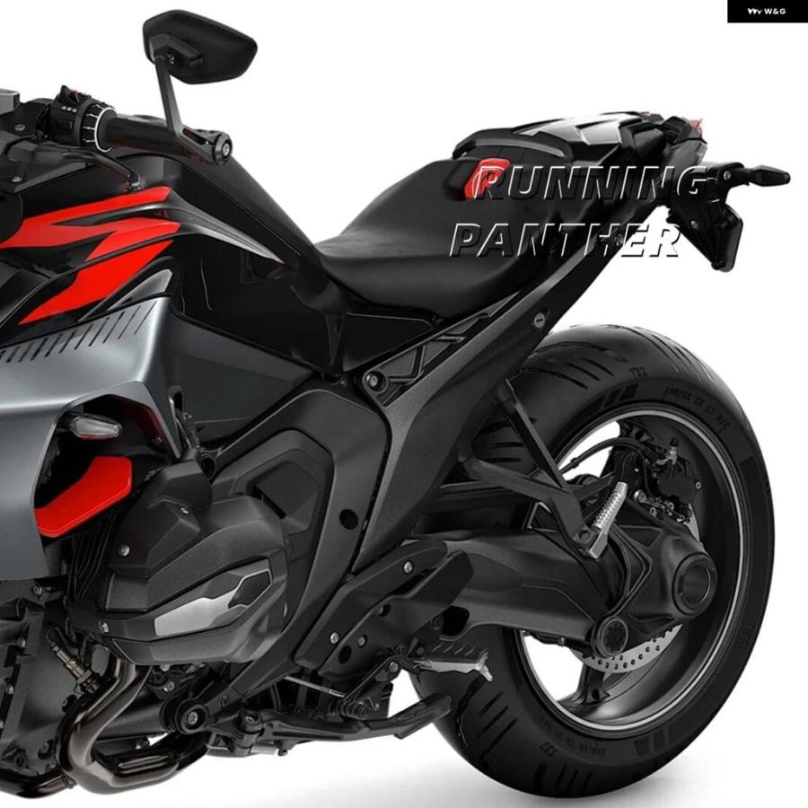 ブランド登録なし - 並行輸入品 BMW R1300R R1300 R 2025 R1300RS R1300 RS 自動二輪車 リアシートカバー - 居敷き フェアリング