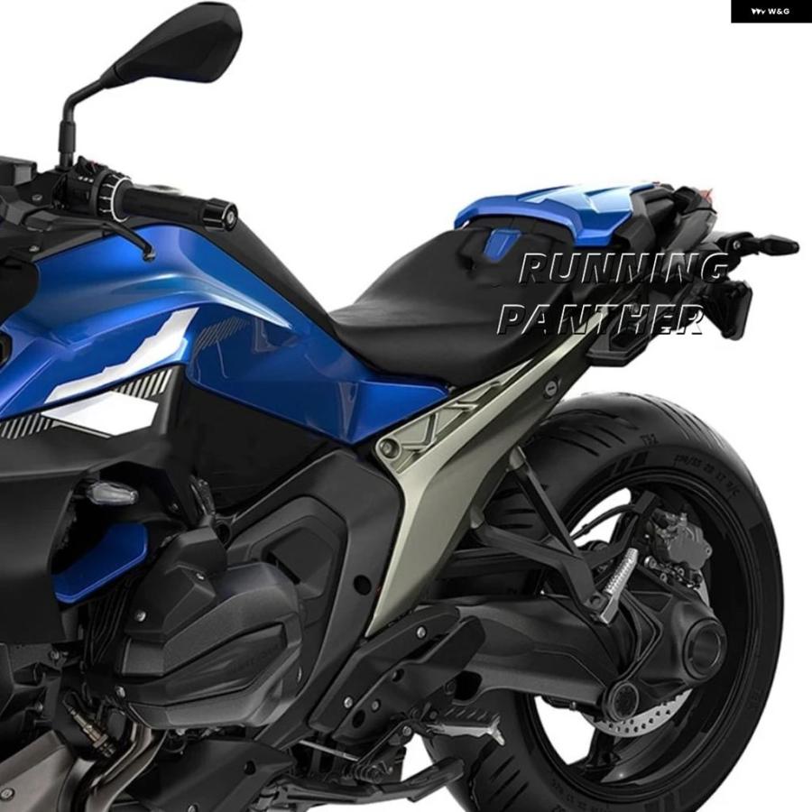 ブランド登録なし - 並行輸入品 BMW R1300R R1300 R 2025 R1300RS R1300 RS 自動二輪車 リアシートカバー - 居敷き フェアリング
