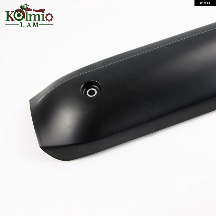 ブランド登録なし - 並行輸入品 2014 - 2020 ヤマハ YP125 XMAX125 自動二輪車 えり巻き取りまかなう ボンネット プロテクター XMAX 125 X-MAX125 2015 - 18 19