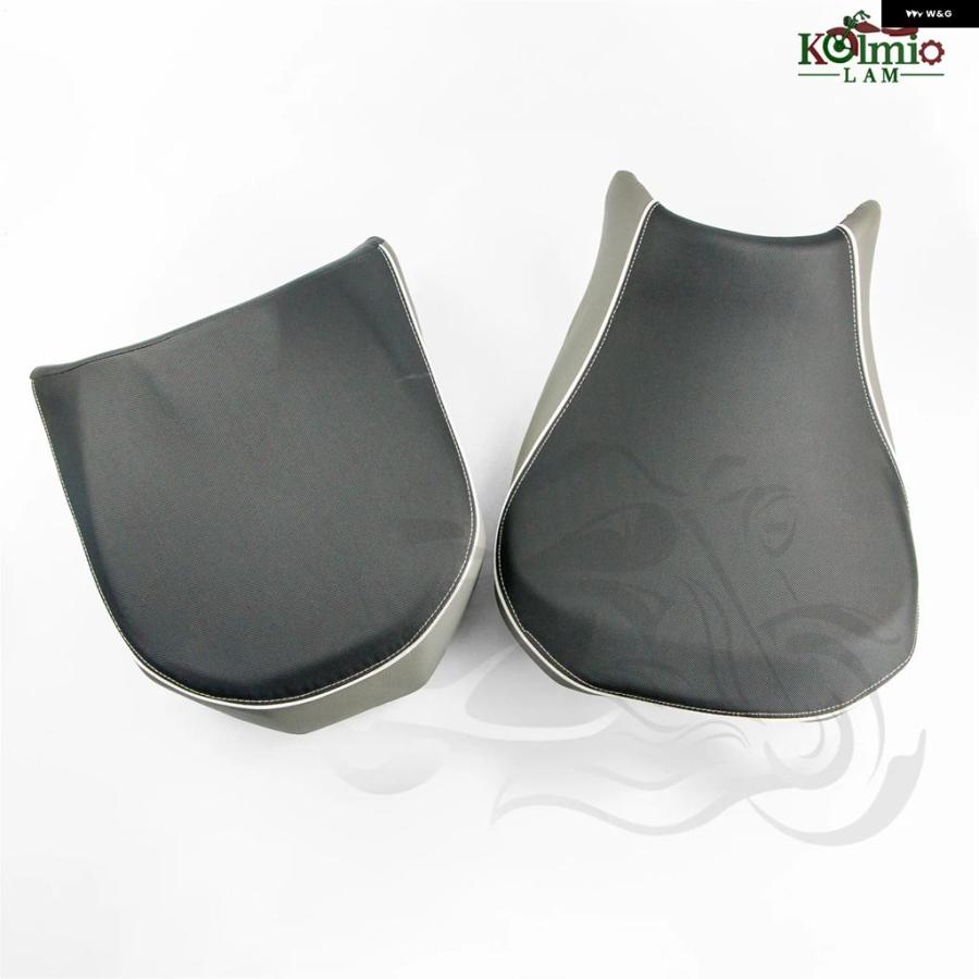 ブランド登録なし - 並行輸入品 BMW 2013 - 2022 R1200GS R1250GS ADV 自動二輪車 フロントライダーリアパッセンジャーシートピリオン 座蒲団 R1200GS R1250GS 2018