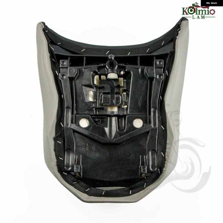 ブランド登録なし - 並行輸入品 BMW 2013 - 2022 R1200GS R1250GS ADV 自動二輪車 フロントライダーリアパッセンジャーシートピリオン 座蒲団 R1200GS R1250GS 2018
