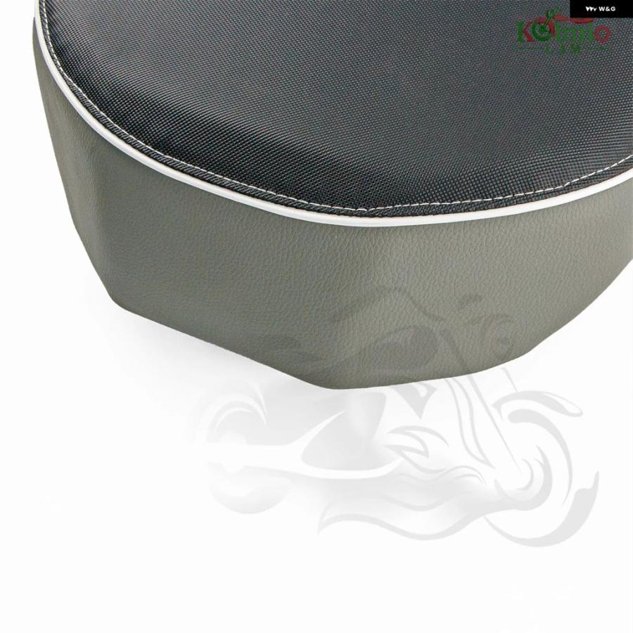 ブランド登録なし - 並行輸入品 BMW 2013 - 2022 R1200GS R1250GS ADV 自動二輪車 フロントライダーリアパッセンジャーシートピリオン 座蒲団 R1200GS R1250GS 2018