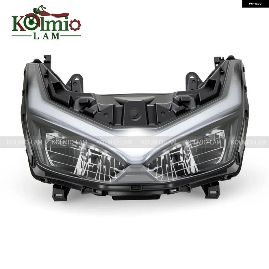 並行輸入品 2025 ホンダ PCX160PCX125 オートバイ ヘッドライト LED