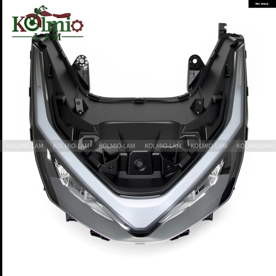 並行輸入品 2025 ホンダ PCX160PCX125 オートバイ ヘッドライト LED