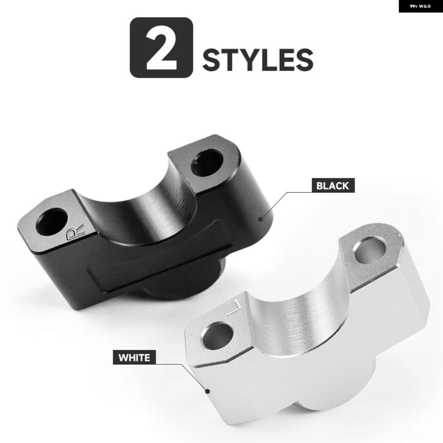 ブランド登録なし - 並行輸入品 手持ち部分赤ちょうちん ライザークリップ 運動競技虎660 SPORT660 2022 2023 - アダプタ 手持ち部分赤ちょうちん ライザー リフトハンドルブースター