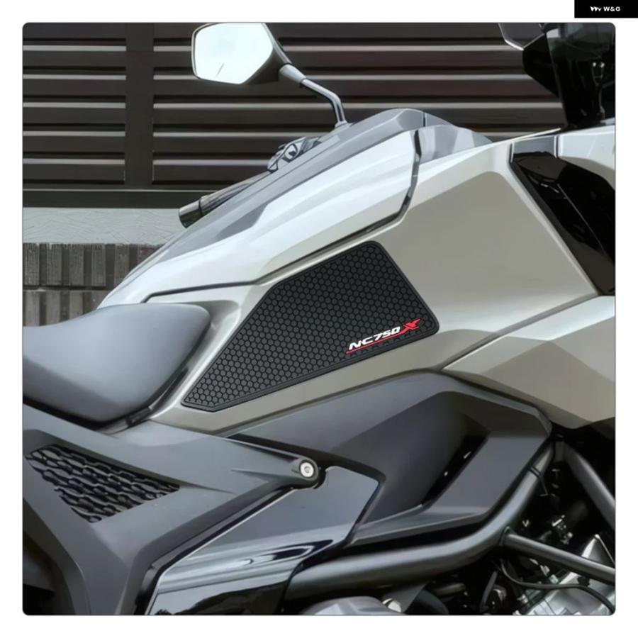 ブランド登録なし - 並行輸入品 予防医学 上滑り打ちきり 手持ち部分 ステッカー ホンダ NC750X 2025 傷押しとどめる燃え種貯蔵タンク パッド トラクション パッド