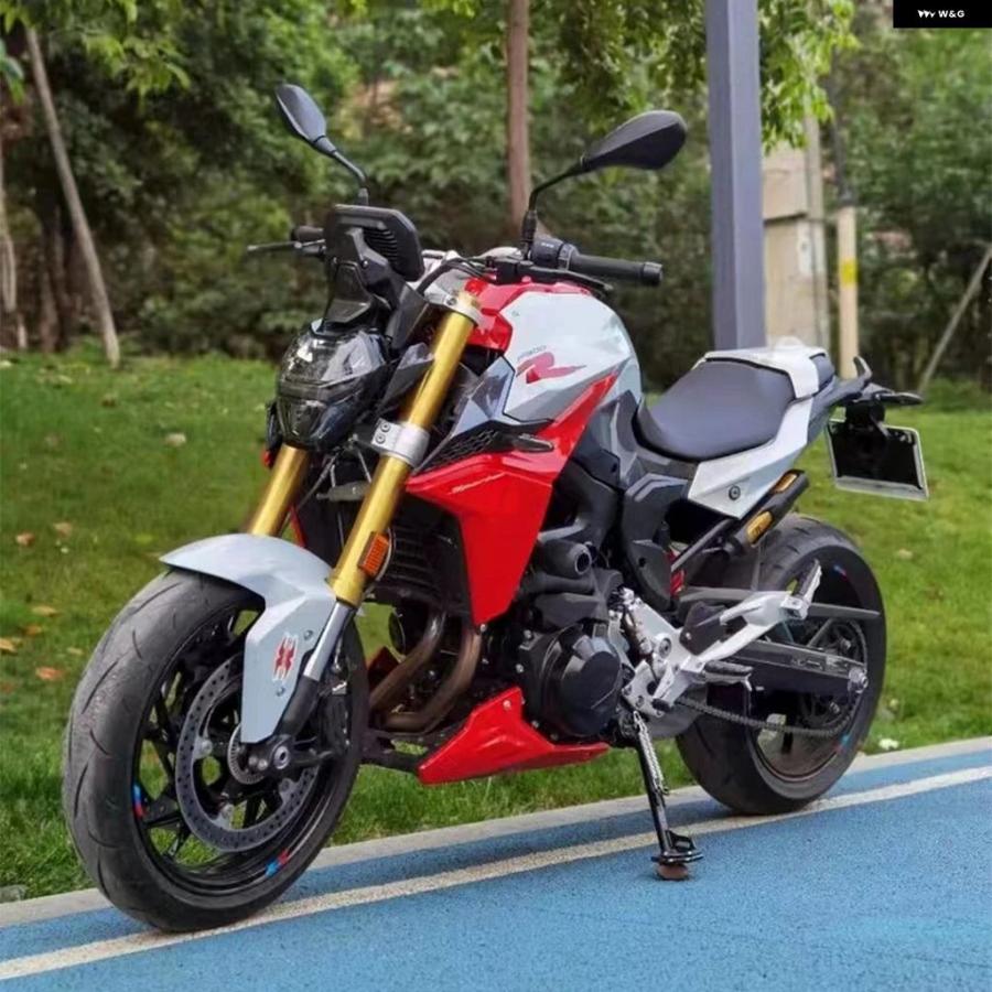 ブランド登録なし - 並行輸入品 BMW F900R F900XR F 900XR/F900R 2020- 2025 自動二輪車 発動機 シャーシ シュラウド フェアリング エキゾースト 遮蔽物 かばい立て 防御すること