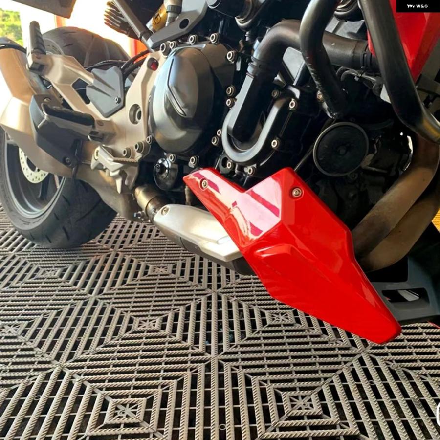 ブランド登録なし - 並行輸入品 BMW F900R F900XR F 900XR/F900R 2020- 2025 自動二輪車 発動機 シャーシ シュラウド フェアリング エキゾースト 遮蔽物 かばい立て 防御すること