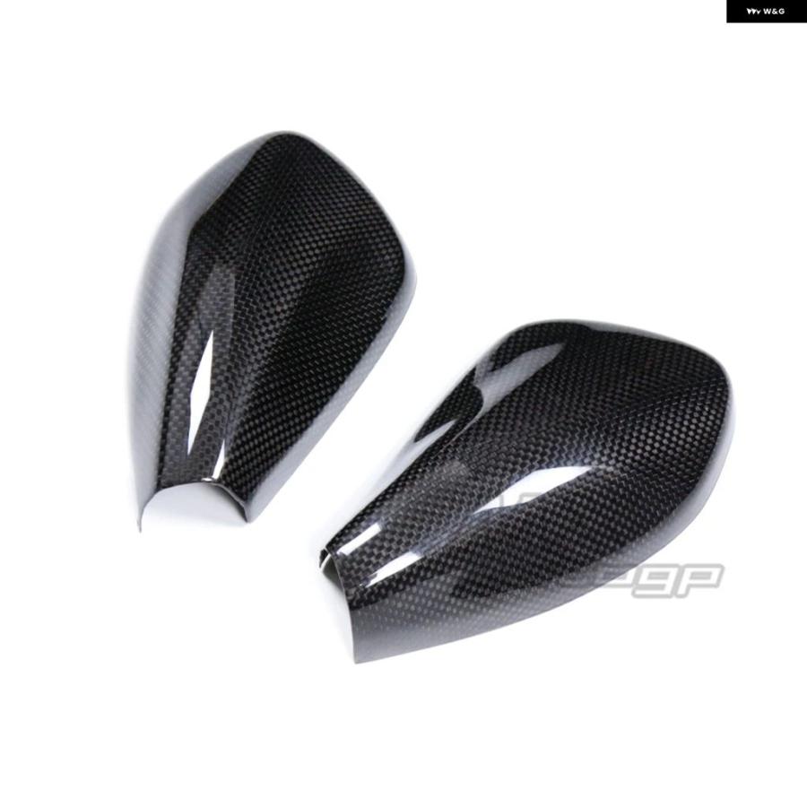 ブランド登録なし - 並行輸入品 ヤマハ MT09 FZ09 2024 2025 MT-09 炭素鏡鑑 取りまかなう プロテクター 刈り込み フェアリング 自動二輪車 鏡鑑 かばい立て