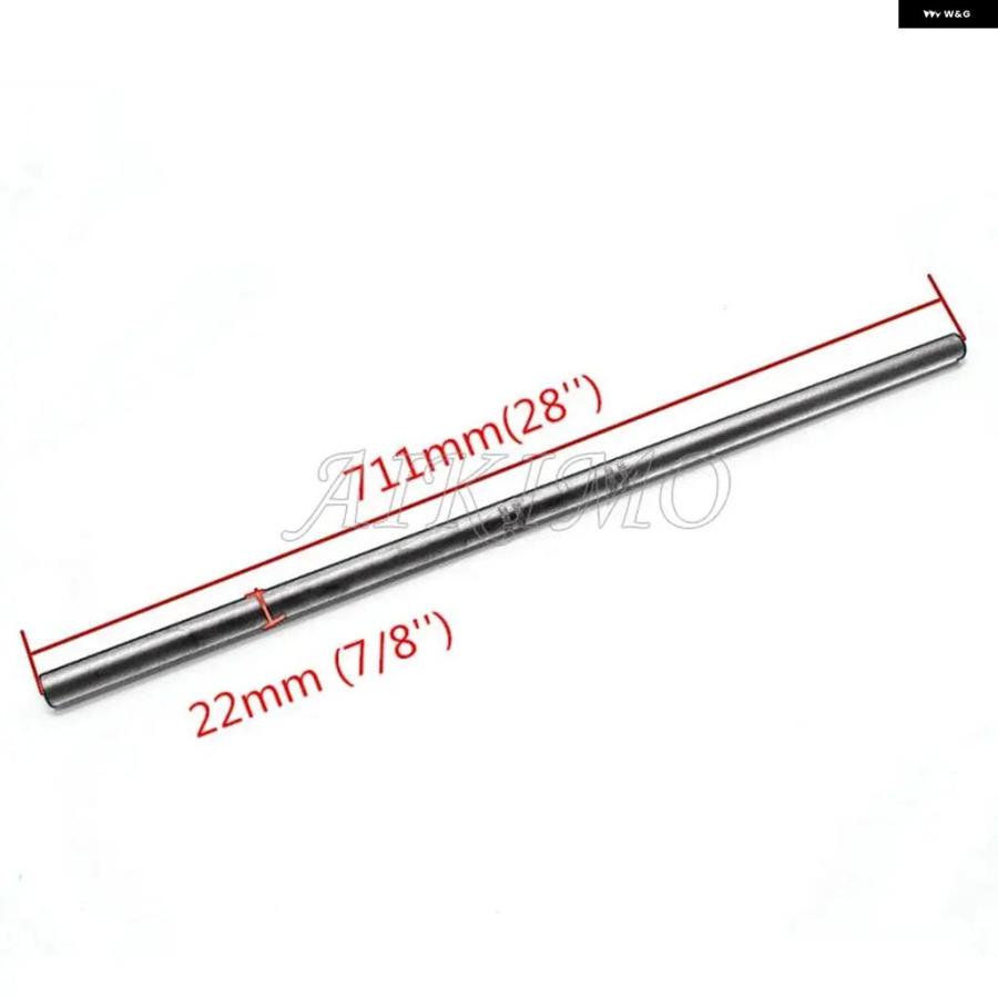 ブランド登録なし - 並行輸入品 1個 7/8in 22MM 自動二輪車 自動二輪車 /引っ切りない 表現スタイル 赤ちょうちん 手持ち部分赤ちょうちん ホンダ カワサキ ヤマハ
