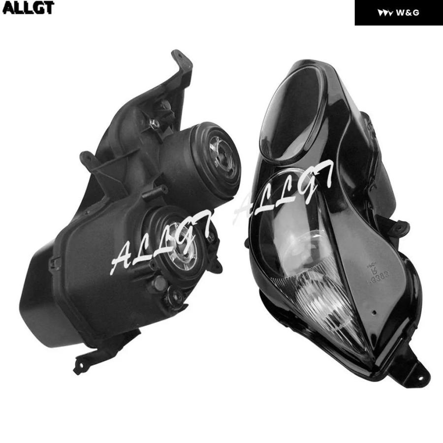 フロント ヘッドライト ヘッドランプ アセンブリ KAWASAKI NINJA