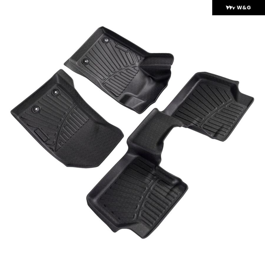 純正品 ジープ コンパス フロアマット