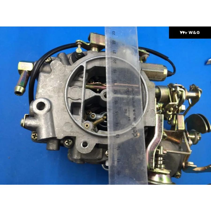 キャブレター マツダ NA/B1600 626 1984- ピックアップ ボンゴ