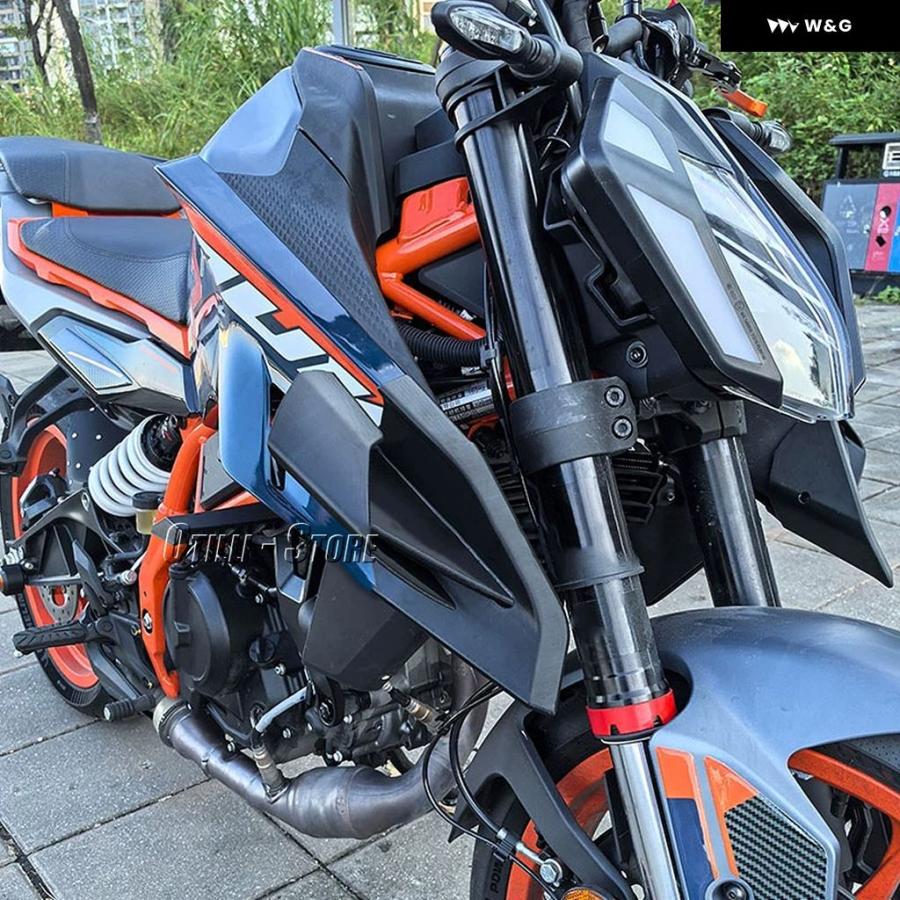 並行輸入品 390 DUKE オートバイ バイク アクセサリー フェアリング