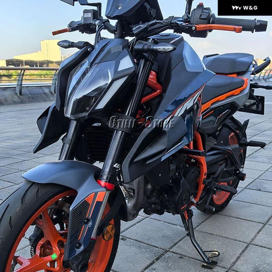並行輸入品 390 DUKE オートバイ バイク アクセサリー フェアリング
