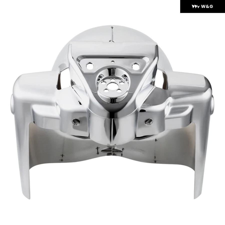 並行輸入品 オートバイ バイク アクセサリー 7インチ ラウンド ヘッド