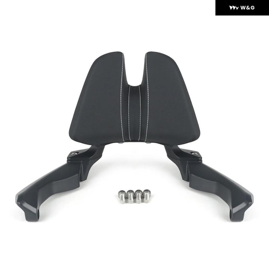 並行輸入品 ホンダ X-ADV 350 2022-2025 NSS 350 NSS350 2023-2025 XADV350 新型リア用 クッション バックレスト_6