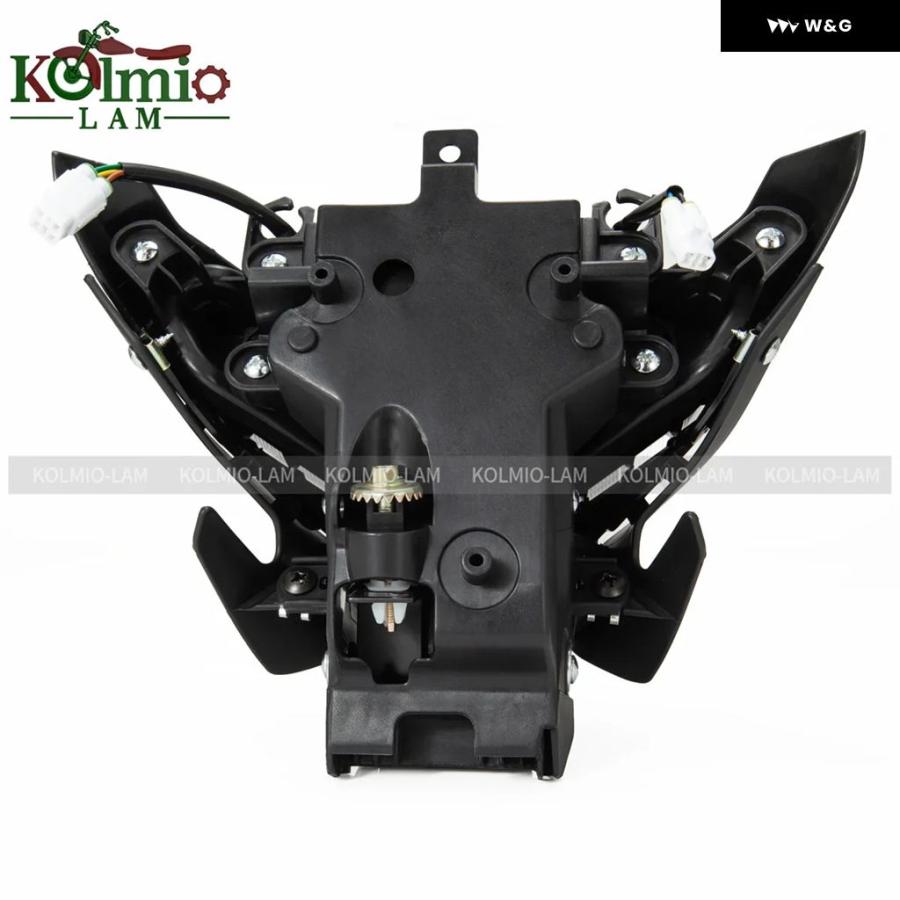 並行輸入品 2020 - 2025 ヤマハ オートバイ バイク ヘッドライト MT-03