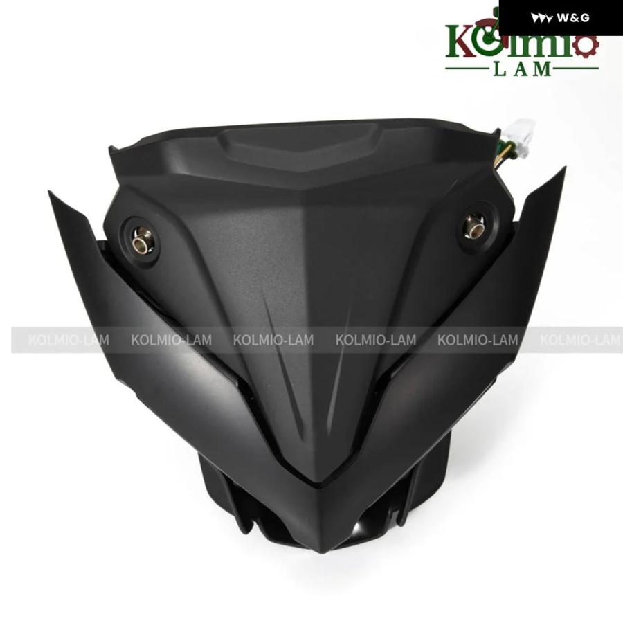 並行輸入品 2020 - 2025 ヤマハ オートバイ バイク ヘッドライト MT-03
