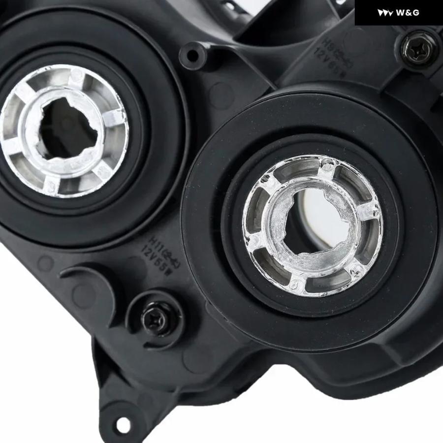 並行輸入品 2006 - 2015 カワサキ ZX14R ヘッドライト オートバイ