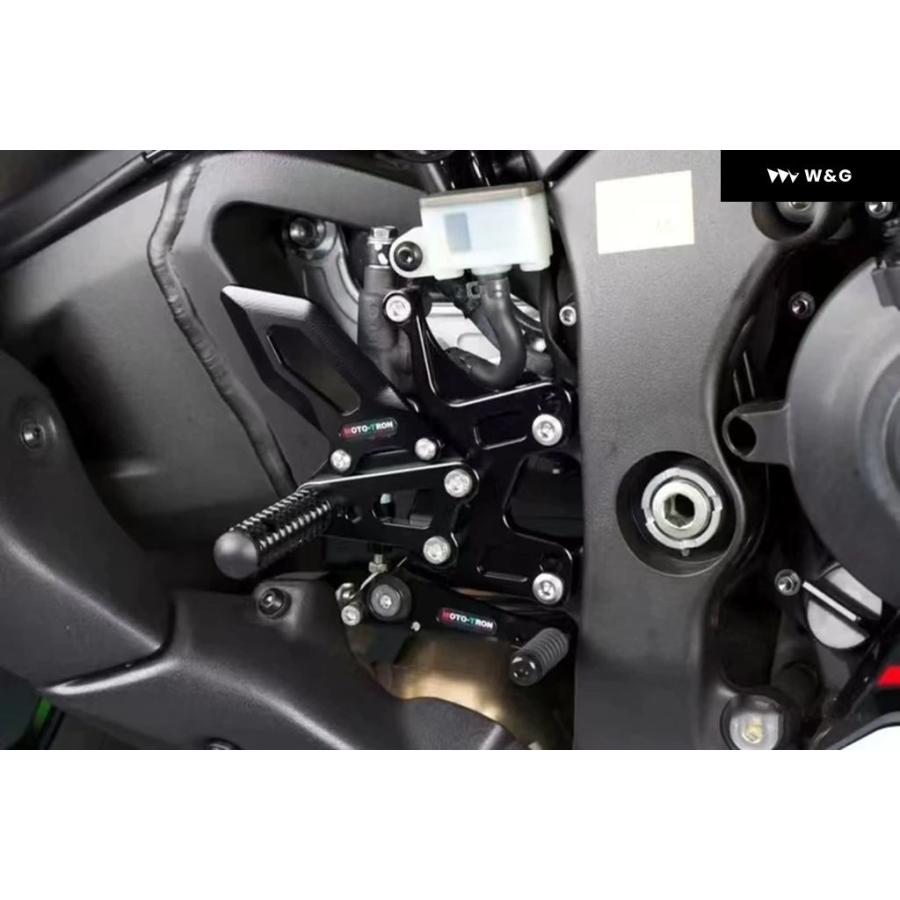 専用です！ バルターモトコンポーネンツ CBR600RR バックステップ レース