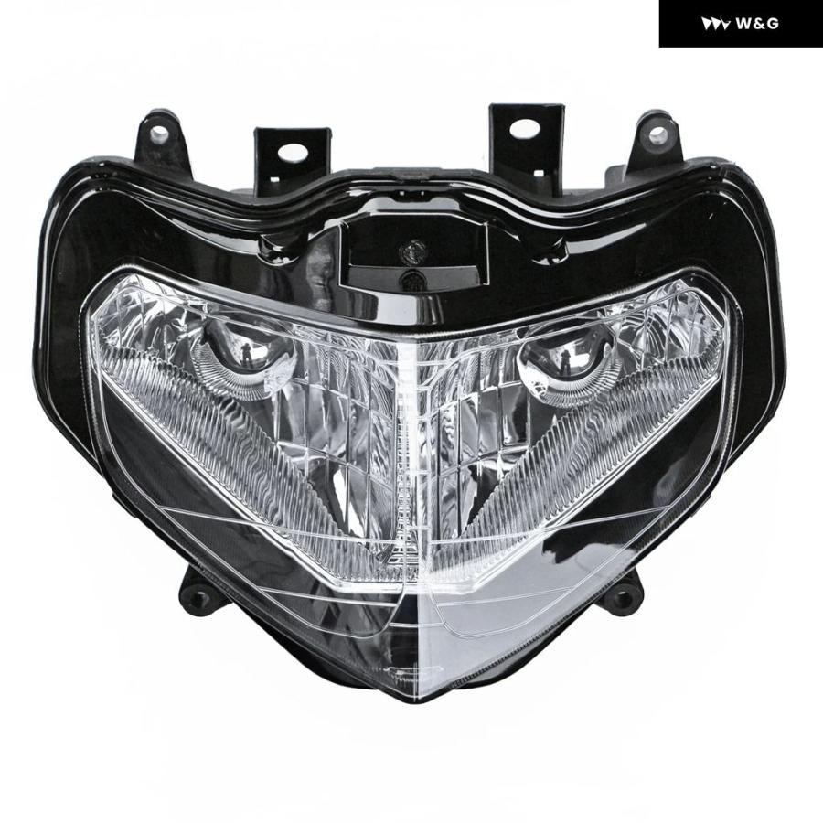 並行輸入品】 スズキ フロント ヘッドライト アセンブリ GSXR600