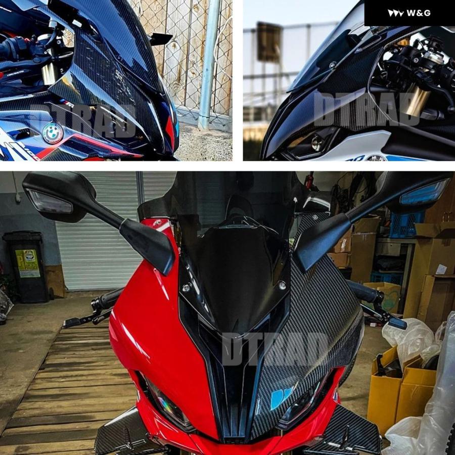 並行輸入品 BMW S1000RR 2024 2019-2023 M1000RR 2021-2022 カーボン