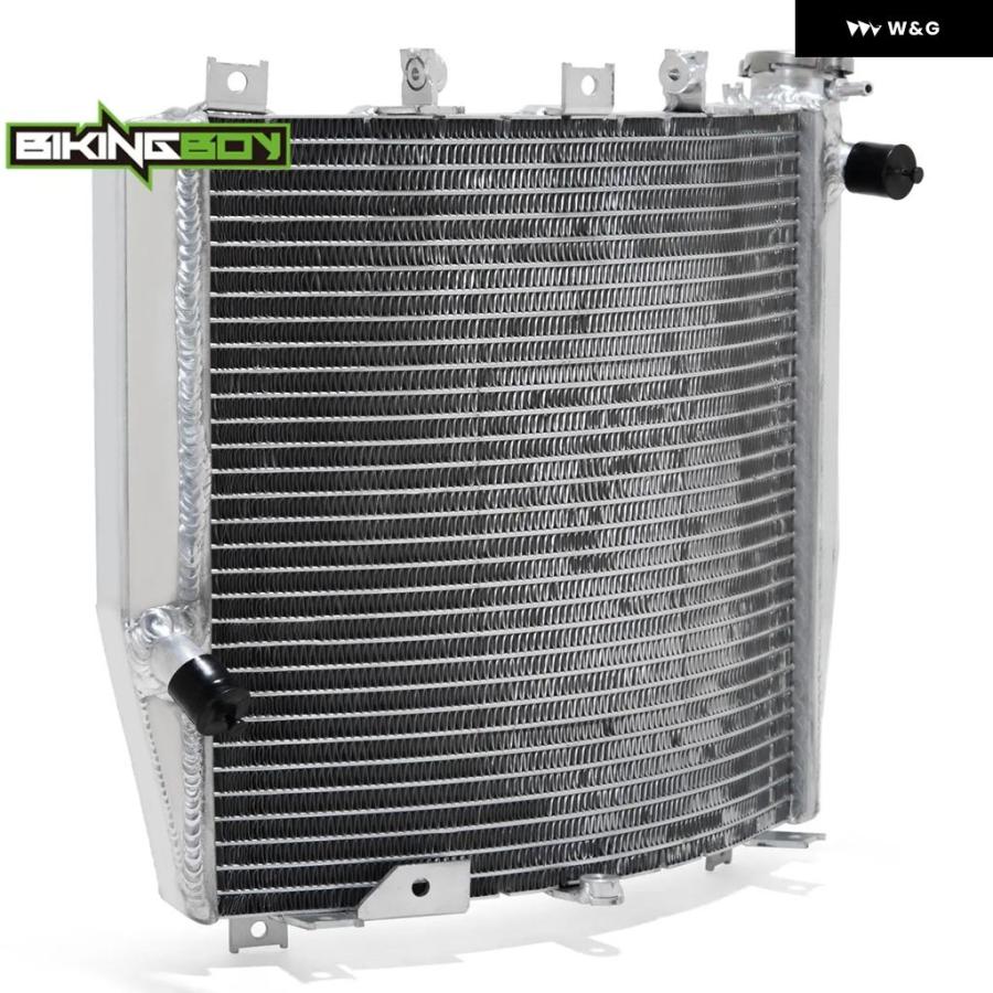 zx7r レーシングラジエーター単品 並行輸入品】 エンジン 冷却 ラジエーター カワサキ FX 400 R