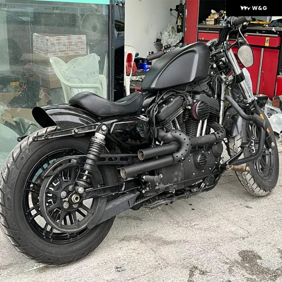 並行輸入品 ハーレー 883 スポーツスター XL883 XL1200 72 フォー